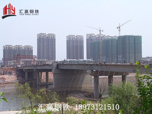 衡陽蒸水河大橋